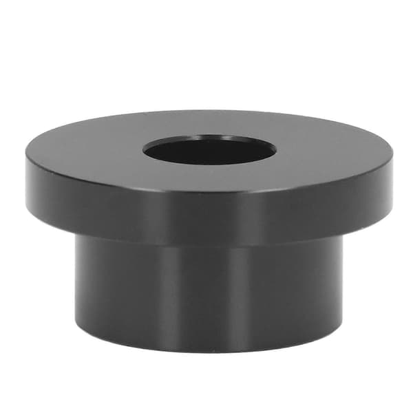 4 stk. Billet styreforhøyerforing solid CNC T6 aluminiumslegering tilbehørssett for FXRBlack