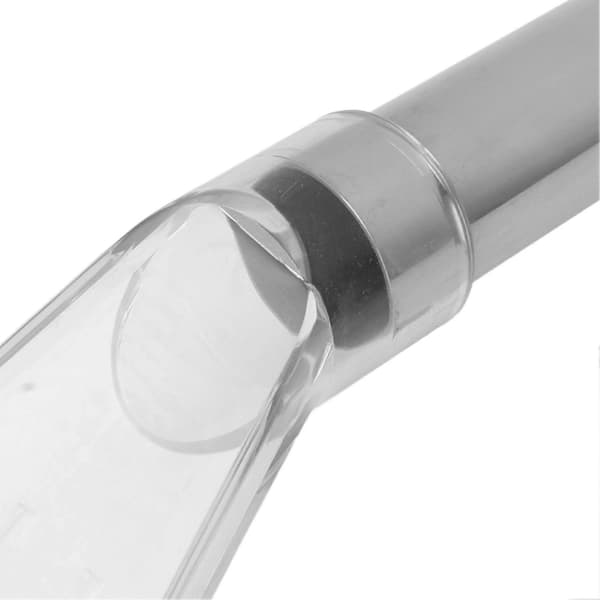 Teppeekstraktor-tilbehør med 1 slangekobling, 4 adaptere, støvsuger, tepperenseadapter