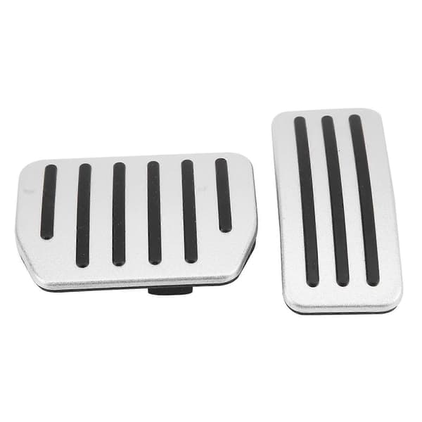 Brems gasspedal aluminiumslegering biltilbehør erstatning for Tesla Model 3 / Model Y