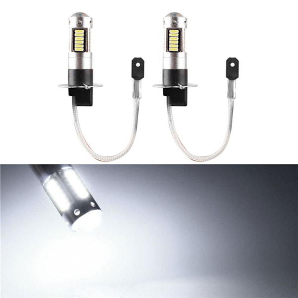 2st 4014 Chip H3 LED 30-SMD white