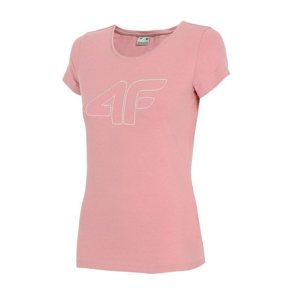 Shirts 4F TSD353 pink 179 - 182 cm/L