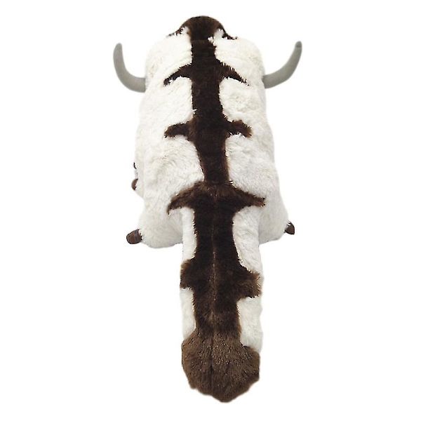 The Last Airbender Plyschleksaker Avatar Appa Plyschdockor För Födelsedagspresenter Barnleksak 53cm Appa
