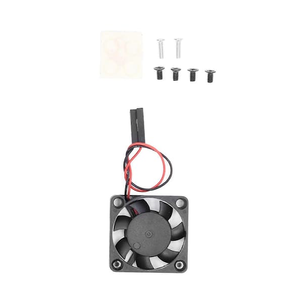 Fodral för Raspberry Pi Aluminiumlegeringsskal Skyddande Hölje Kylkapsling