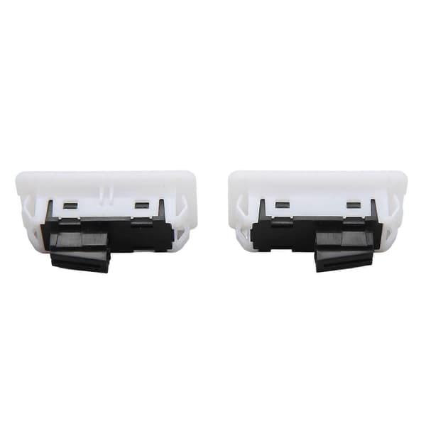2 stk. bilinteriør LED-lys 12V 3 farver lys erstatning for Tesla Model 3 Model Y Model S Model X