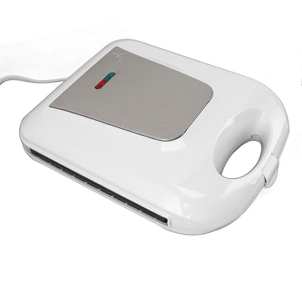 Donutmaskine 1400W 16 Donuts Non-Stick Mini Pandekagemaskine til Morgenmad Snacks Desserter