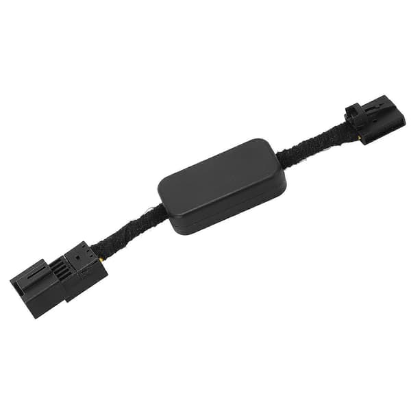 Auto Start Stop Eliminator Høyfølsom Plug and Play Slette Enhet Kabel for Q5 SQ5 80A 2018-2022