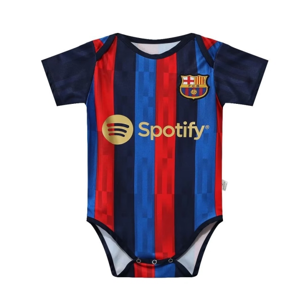 Baby Argentina Kolo baby BB Boilersuit Barcelona home 12-18months