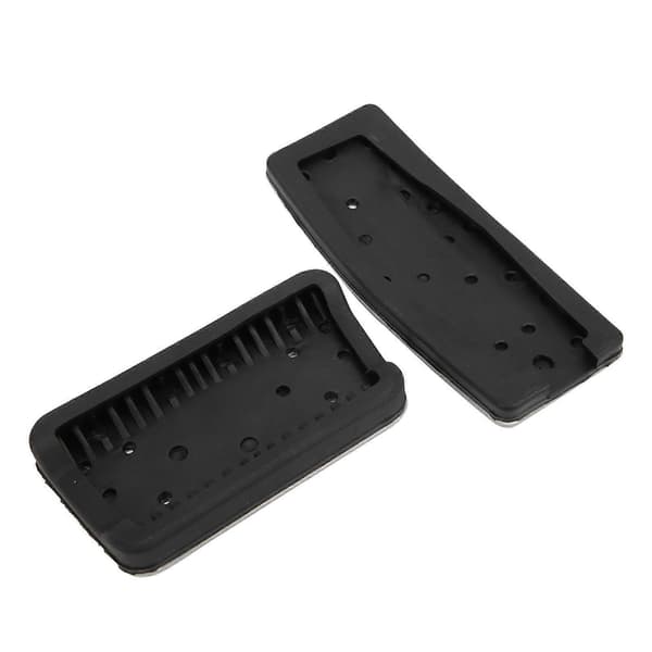 2st gaspedal bromspedal fotstöd aluminiumlegering modifiering ersättning för Cadillac XT5 2017-2019