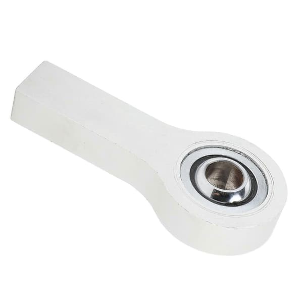 Styreledd kuleledd M10 15mm hull aluminiumslegering kuleleddhode for gokart elektrisk sparkesykkel