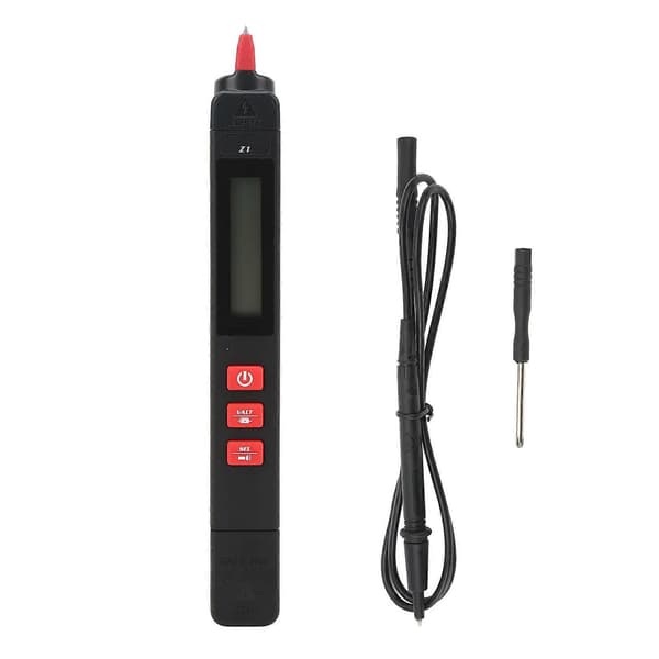 BSIDE Penn-typ multimeter Automatisk identifiering 2 i 1 Tidsbesparande ...