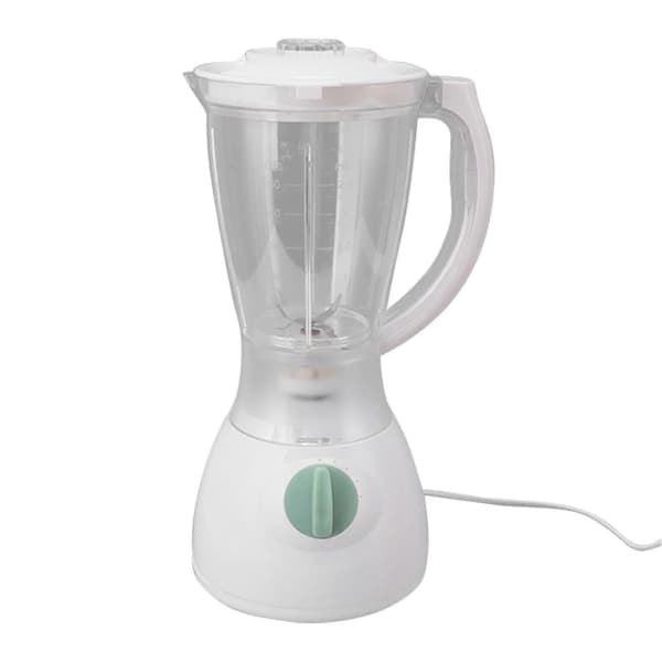 Køkkenblender Professionel 1500ML 600ML 304 Rustfrit Stål Klinge Bordplade Blender Elektrisk Juicer