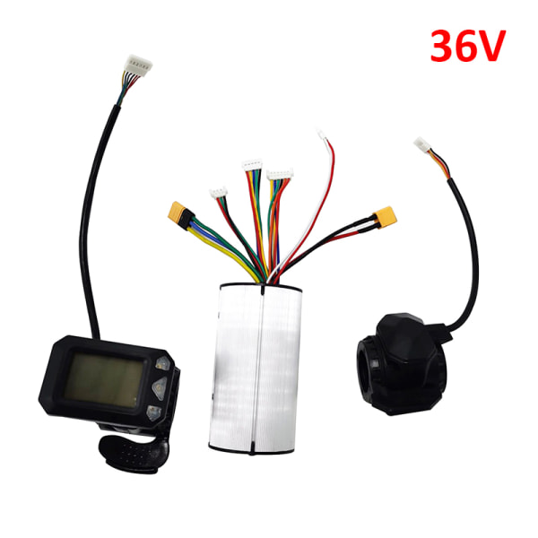 24V  Folding Scooter Controller Display 5,5 tums Scooter Con 36V