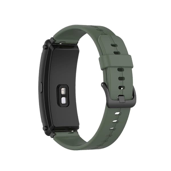 Universal Silikone 16mm Urrem til Hua Wei Talkband B3 B6 Ur (Ruipei)
