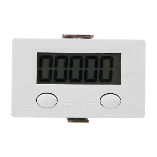 BERM Digital Tæller BEM-5C 5 Cifret 0~99999 LCD Display Elektronisk Tæller