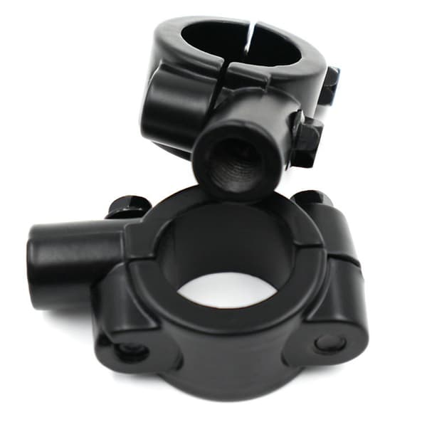 Par Universal 10mm Brakett Klemmefeste for 25mm Styre Bakre