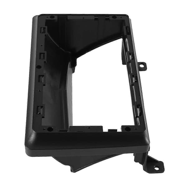 9 tums bilradiofasadpanel för Opel (h) 2004-2014 Dash Kit Install Facia Console Bezel Plate Tri