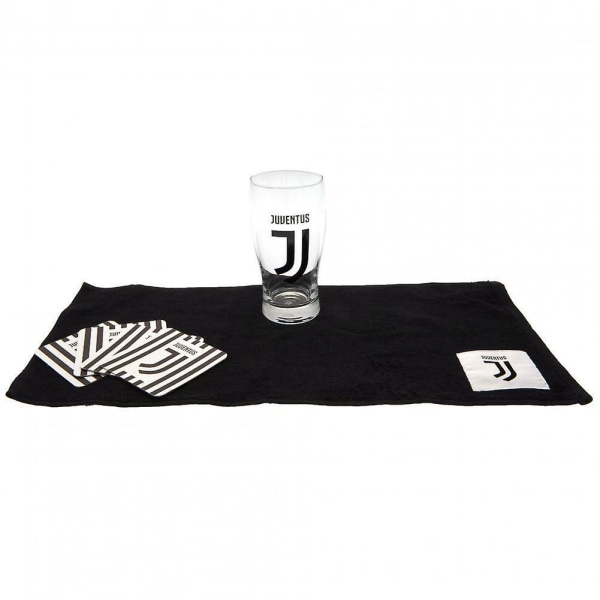 FC Mini Bar Set Black/White One Size