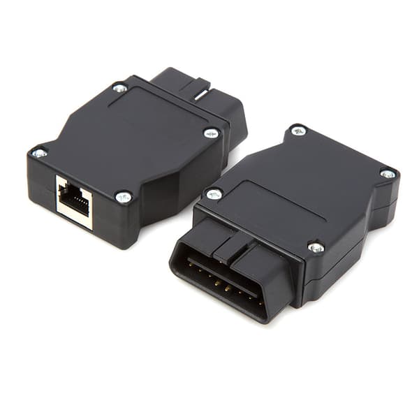 #OBD2 Ethernet-koding til 16-pins kontakt for F-serie biler#