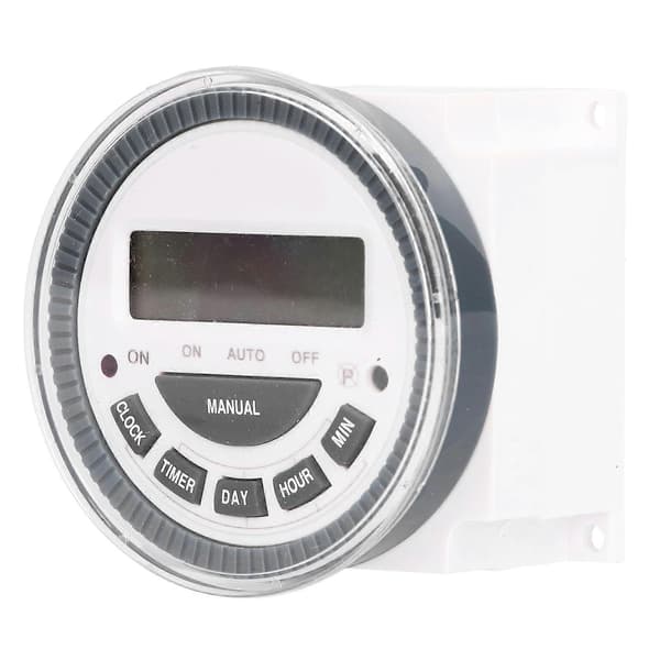 TM619 Smart Switch Normalt Åben Uendelig Sløjfe Multifunktionel Tidsafbryder til Hjem Soveværelse Stue