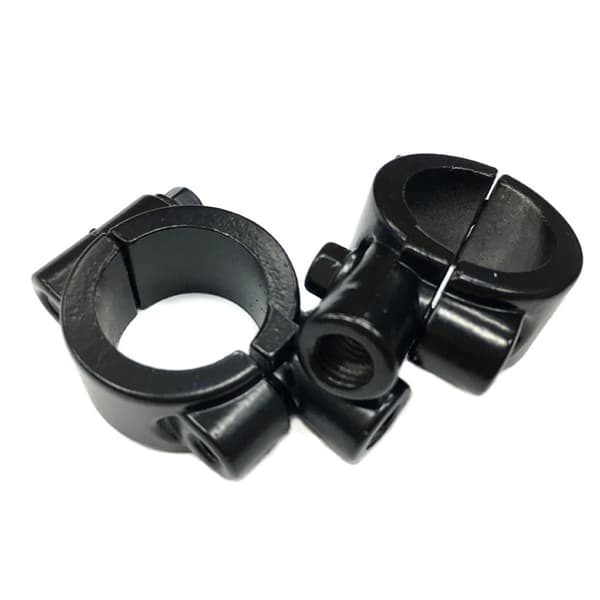 Par Universal 10mm Beslagklemmemontering til 25mm Styrbag