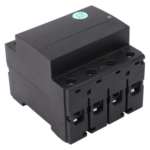 WiFi Smart Strømbryter Telefonkontroll Multi Beskyttelse 6000A Brytekapasitet WiFi Smart Bryter 230V