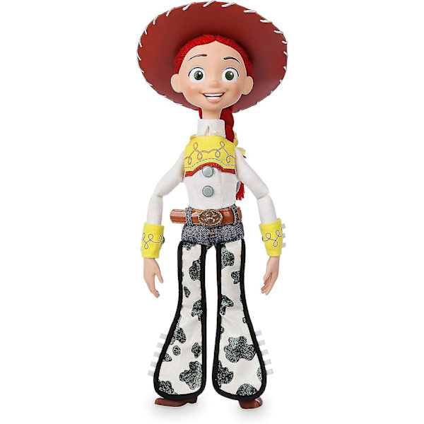 Toy Story Jessie Interaktivt talande actionfigur, 35 cm /15 tum, åldersanpassad 3+