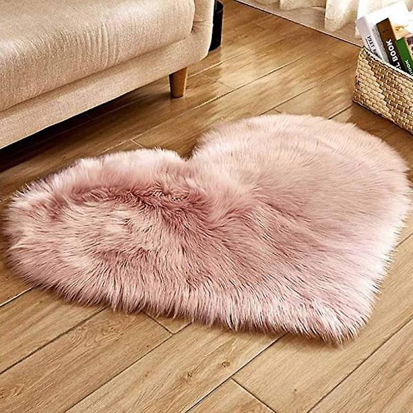 Område Teppe Ultra Myke Fluffy Tepper Sklisikre Tepper Luksuriøse Tepper Moderne Hjemmeinnredning for Soverom Wine Red
