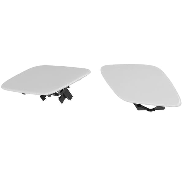 2 STK Forlygtevaskerdæksel 61677171660 til 328i Base 2-dørs Cabriolet 2007-2010