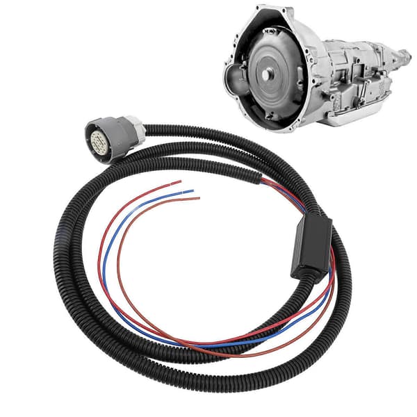 4L80E Stand Alone Controller Fuld Manuel Skift Konverteringscontroller til Express Van 2500 3500 4500