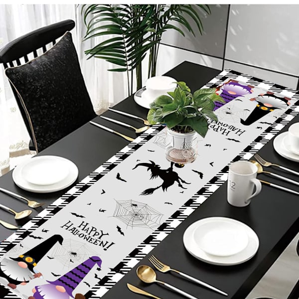 Halloween dug Party Special Borddækning Party 180cm*33cm