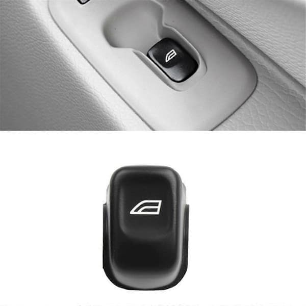 Bil bakglassløfter vindusregulatorbryterknapp for XC90 2003-2012 S60 2001-2009 V70 XC70 S80