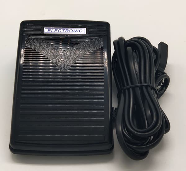 220V symaskinsfotkontroll med power