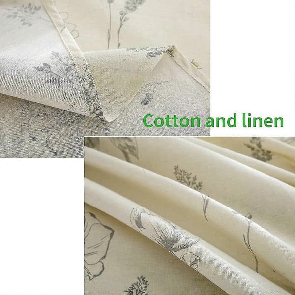 Runde duker Beige Trykt 150cm Små runde duker Runde duker Med runde tørkbare duker For spisestue, stue