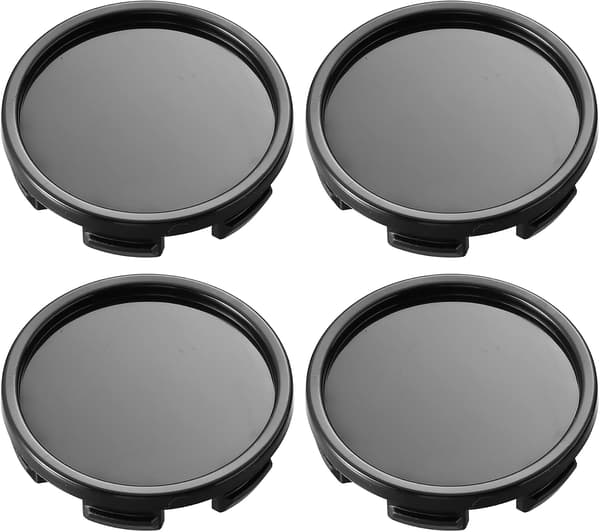 Navkapsel 58mm Diameter 6 Klips Bil Dekk Senter Navkapsler Base