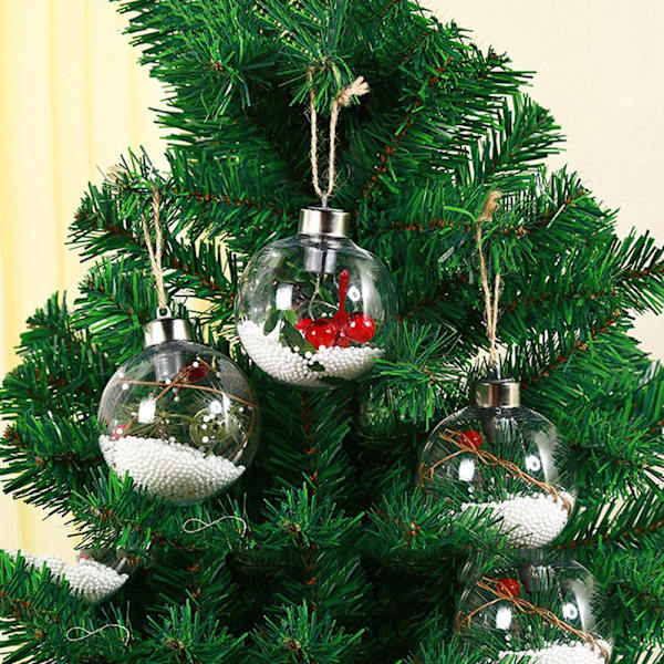 Julelys LED-kulelys 2