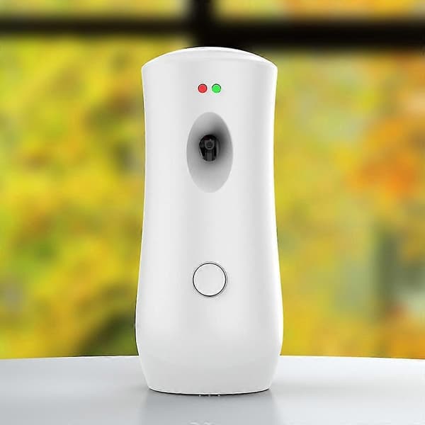Aerosoldispenser Luftfräschare Doftspraydispenser Automatisk Diffusor