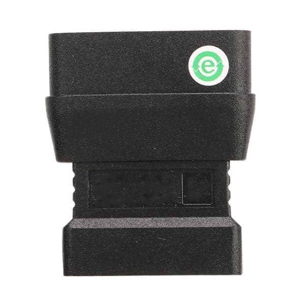OBD2 testadapterkontakt Plug and Play stabil prestanda för Launch X431 IV-skanner