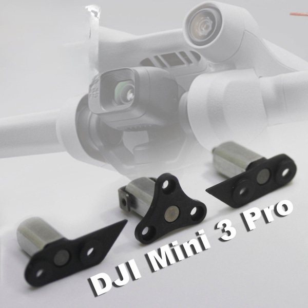 För DJI Mini3 Pro Drone Arm Shaft Vänster/Höger/Främre/ Bakaxel Reparationsdelar Fk 4 in 1 Set