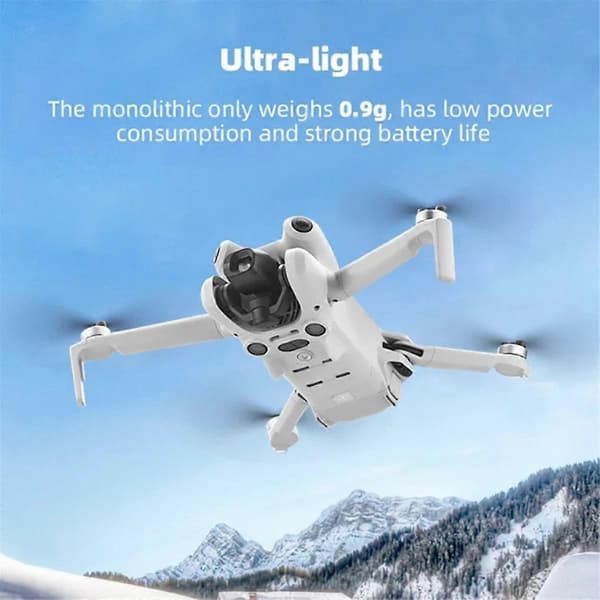 6030F Propell for DJI MINI 4 PRO Propell Lettvekts Dronevingevifte med Skrue Erstatningstilbehør