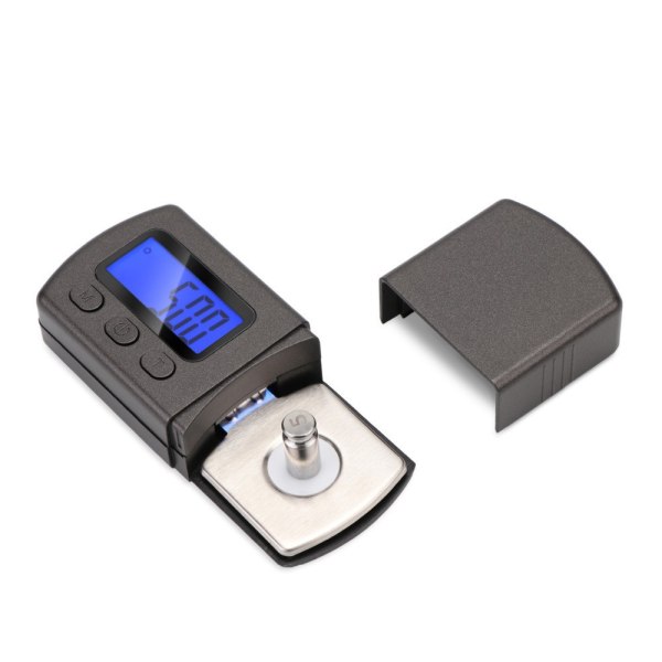 Digital Patronvekt 0,01g Sporingskraft Platespiller Stylus Tonearm