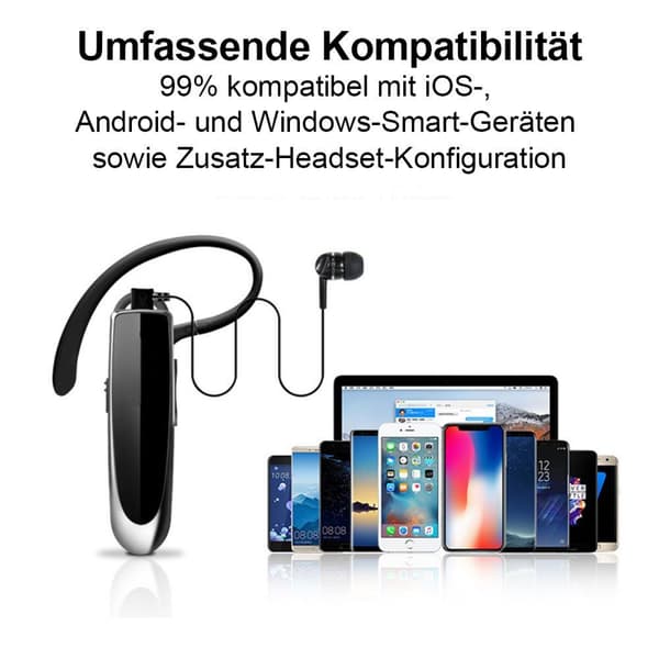 #Bluetooth-headset 4.0 Bluetooth-hörlurar (Bluetooth) Sport-hörlurar#
