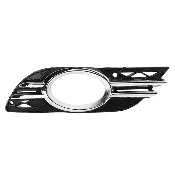 2 STK Tåkelysgrilldeksel 2118850922 Erstatning for E320 E350 E550 2007–2009