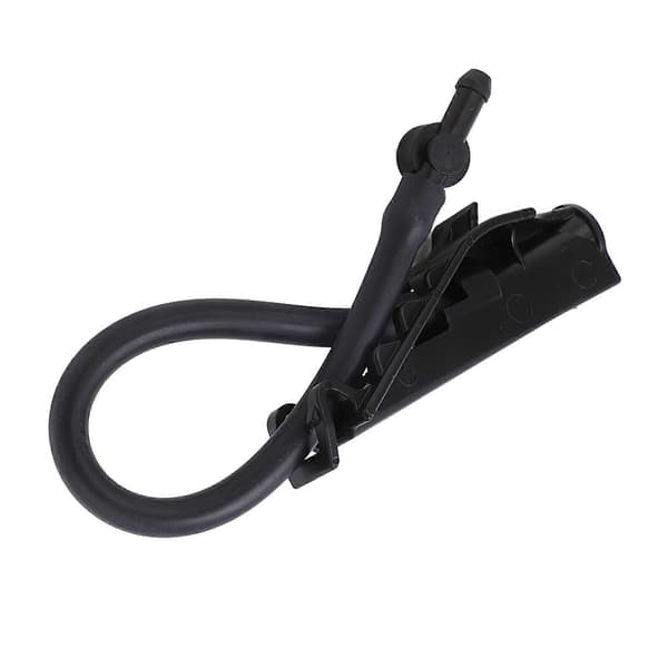 Forrude Sprinklerdyse LR025143 Front Hjelm Sprinkler Erstatning til Land Rover Range Rover 2012-2019