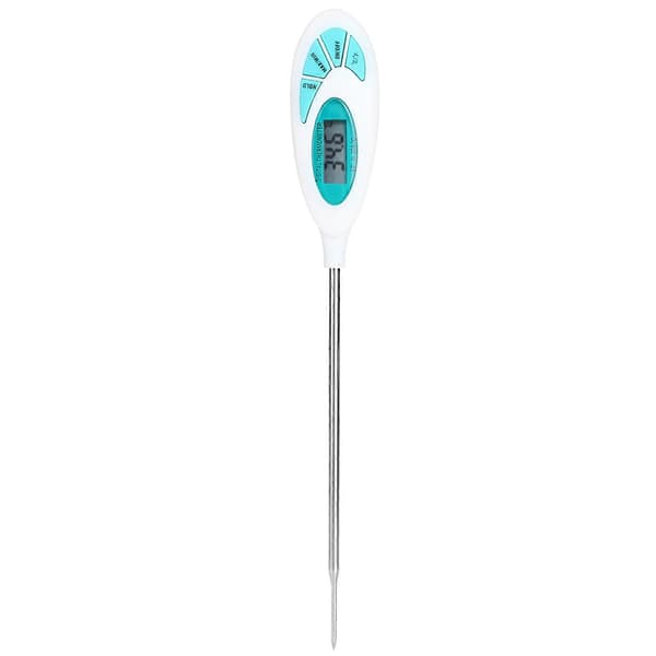 Køkken Elektronisk Digital Display Madlavning Termometer Temperaturtester til BBQ Grill Bagning