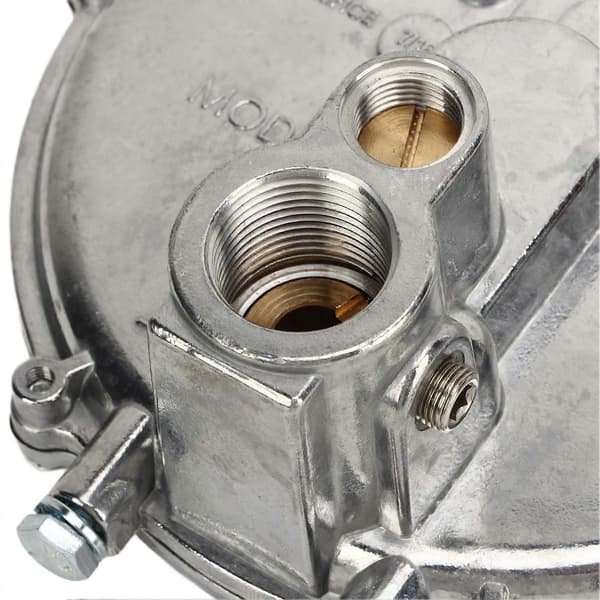 Lavtrykksregulator Generator Stabil Ytelse 039?122 Propan Naturgass Regulator for LPG Generator Motor