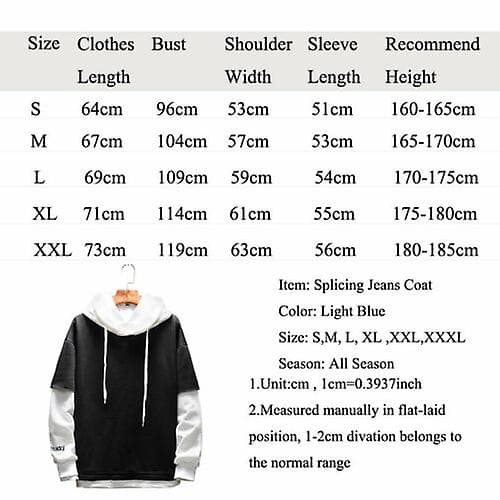 Anime Jujutsu Kaisen Satoru Gojo Hettegenser Pullover Unisex Sweatshirt M