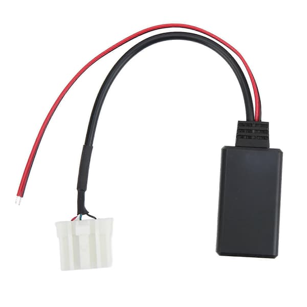 Bil Bluetooth trådløst modul 16 Pin ABS AUX IN kabeludskiftning til Mazda 2 3 5 6 MX5 RX8 CX7
