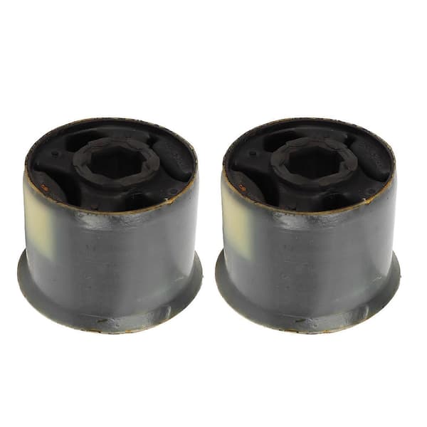 2 STK Wishbone Sporkontrollarmbøssing 1KD407183 Bakre Armbøssing Erstatning for CADDY 2004-2011