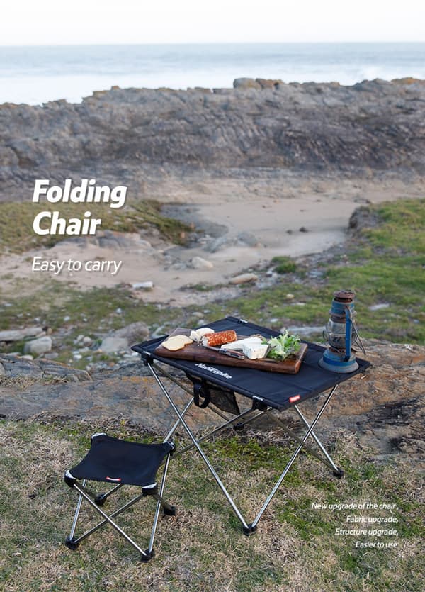 #Campingstol MINI sammenleggbar stol fiskestol bærbar stol#