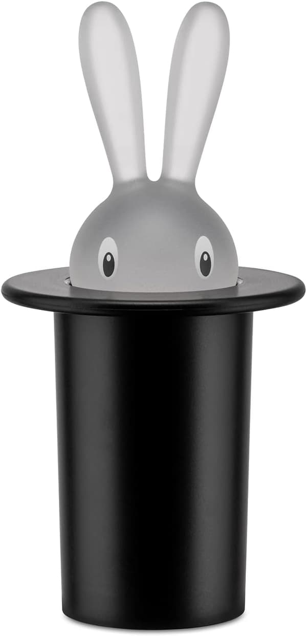 Magic Bunny - Design tandpetshållare i termoplastisk harts, B